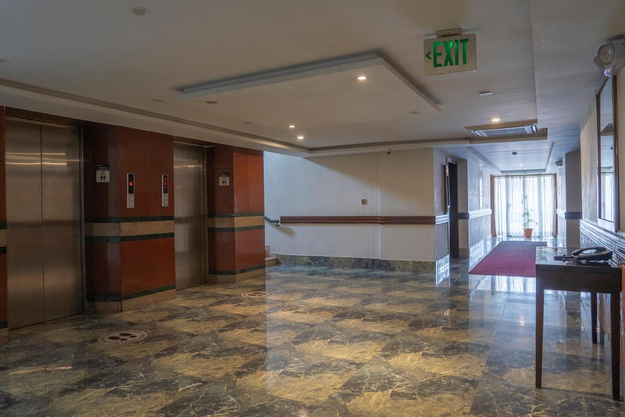 Legend Hotel イスラマバード エクステリア 写真